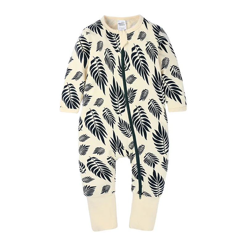 newborn onesies zipper