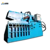 Alligator Hydraulic Shear Solid press carriage guidance with easy maintenance access hydraulic metal shear for sale