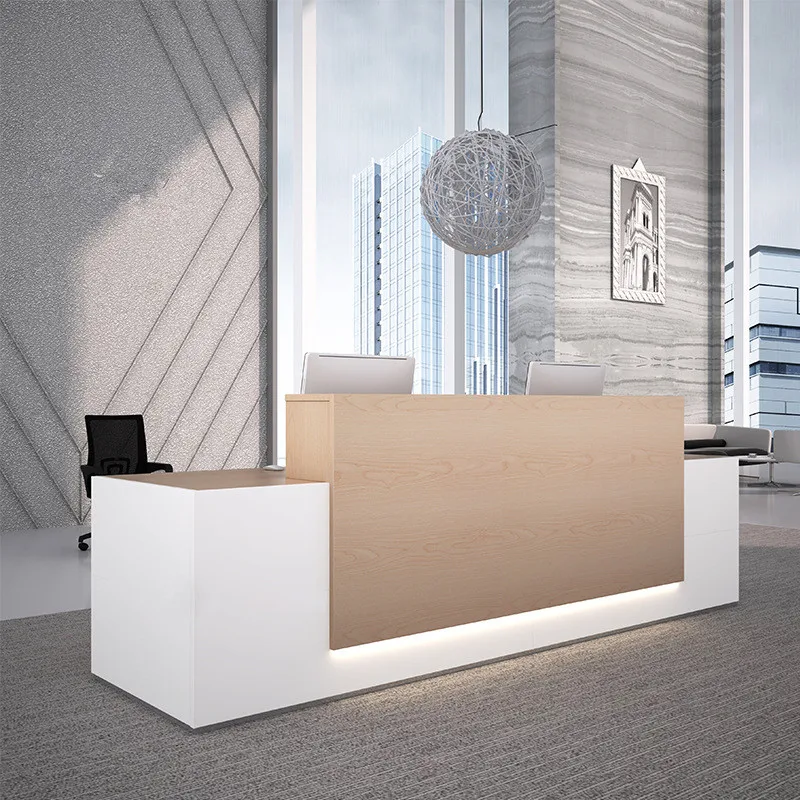 Reception Table Reception Counter Table Office Reception Table - Buy 