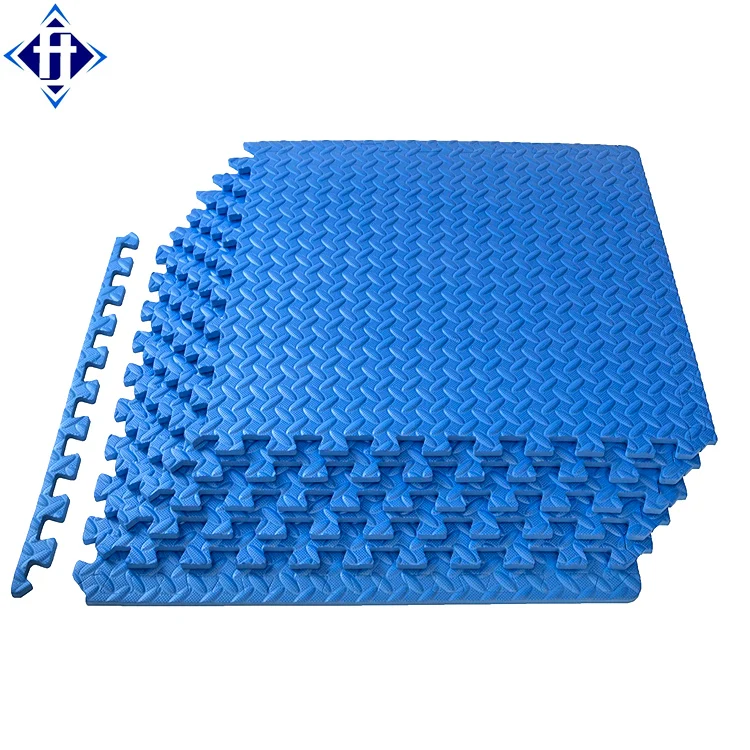 interlocking eva mat