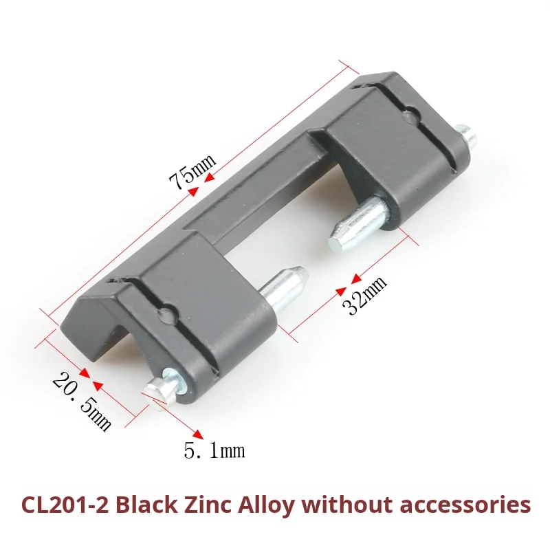 CL201 Concealed Alloy Hinge HL011-1-2 Weitu Cabinet Distribution Box Door Hinge Free Shipping supplier