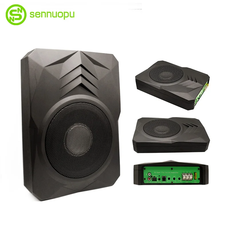 active subwoofer auto