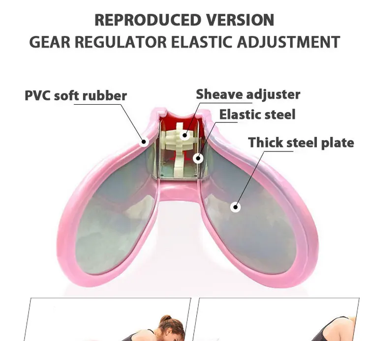 Hip Trainer Exercise Clip