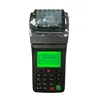 Wireless Handheld 3G WIFI POS Terminal With Printer For Website Mail Orders