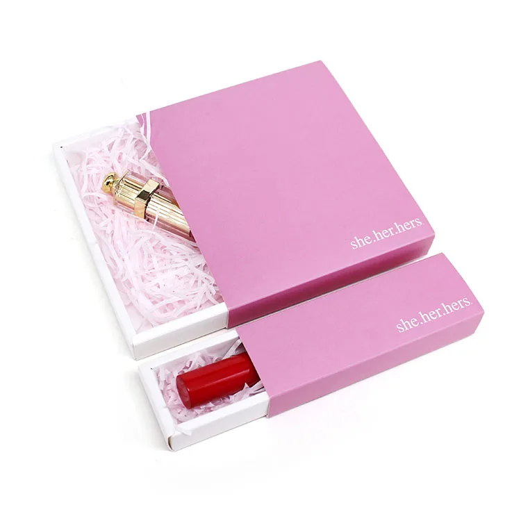 lipgloss packaging box