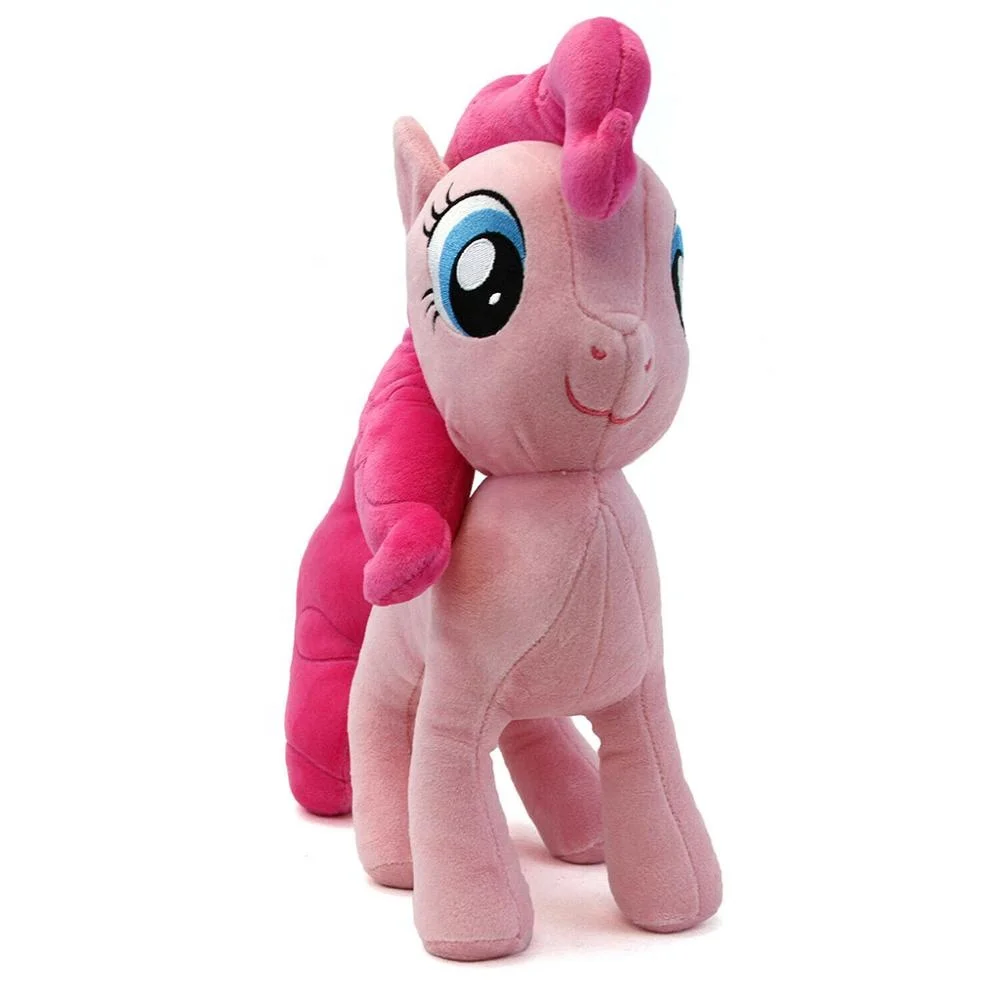 babyfirst rainbow horse plush toy