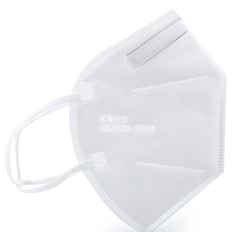 KN95 N95 Mask Face Mask N95 Facemask / Disposable Earloop Nonwoven N95 Face Mask For Personal Health And kn95