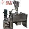 JINHE manufacture synthetic rubber base adhesive garnule powder making machine