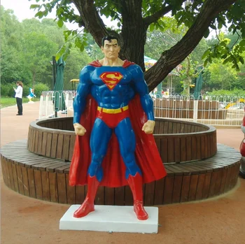 superman statue for sale