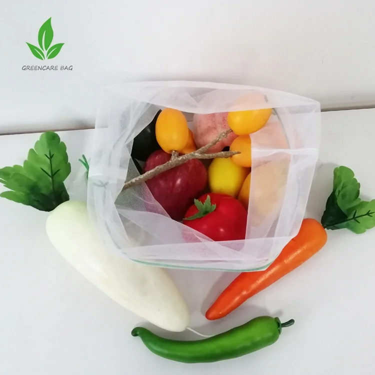 mesh bags for fruits and vegetables