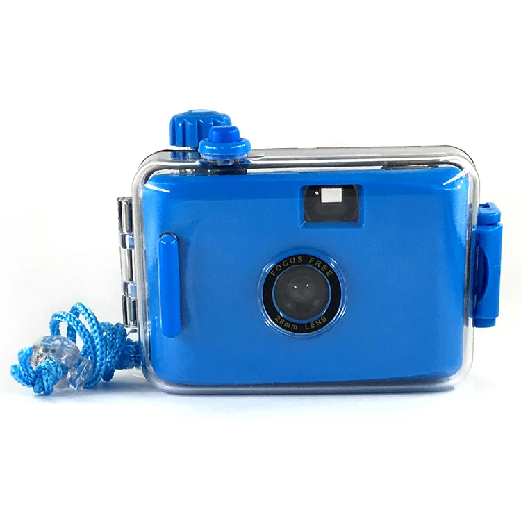 
Factory Best seller cute waterproof AQUA PIX LOMO film camera 35mm underwater camera 
