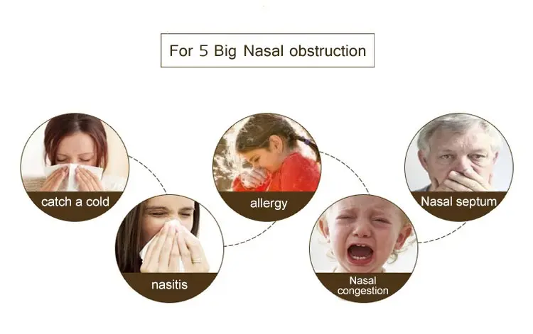 Qué puedo tomar para la congestión nasal