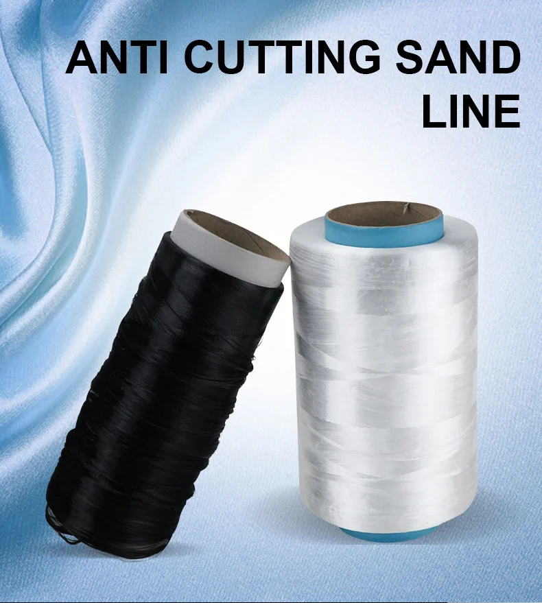 High Quality Uhmwpe Yarn 50d1600d Uhmwpe Fiber Fabric Buy Ultrahigh