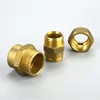 Customized brass machining components manufacturing in shenzhen factory
