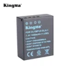 KingMa Digital Camera Battery 1600mAh BLH1 BLH-1 PS-BLH1 Rechargeable Battery Pack for Olympus EM1 Mark II Camera