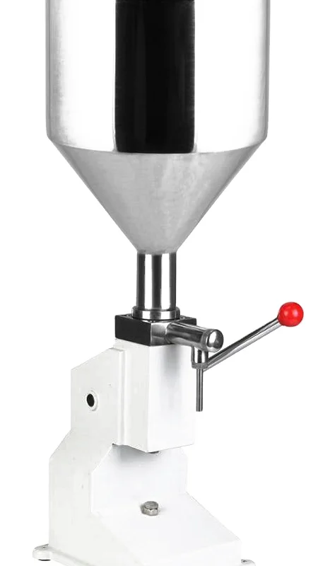 Máquina De Llenado De Crema,Aceite,Manual,Superventas - Buy Liquid