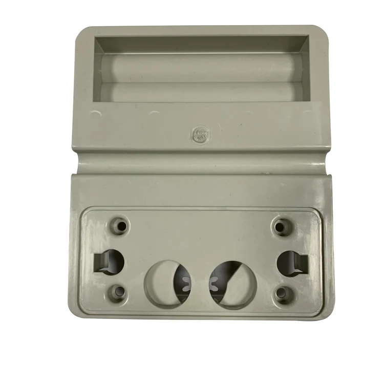 
Near field communication NFC IC card smart wireless gas meter cover 