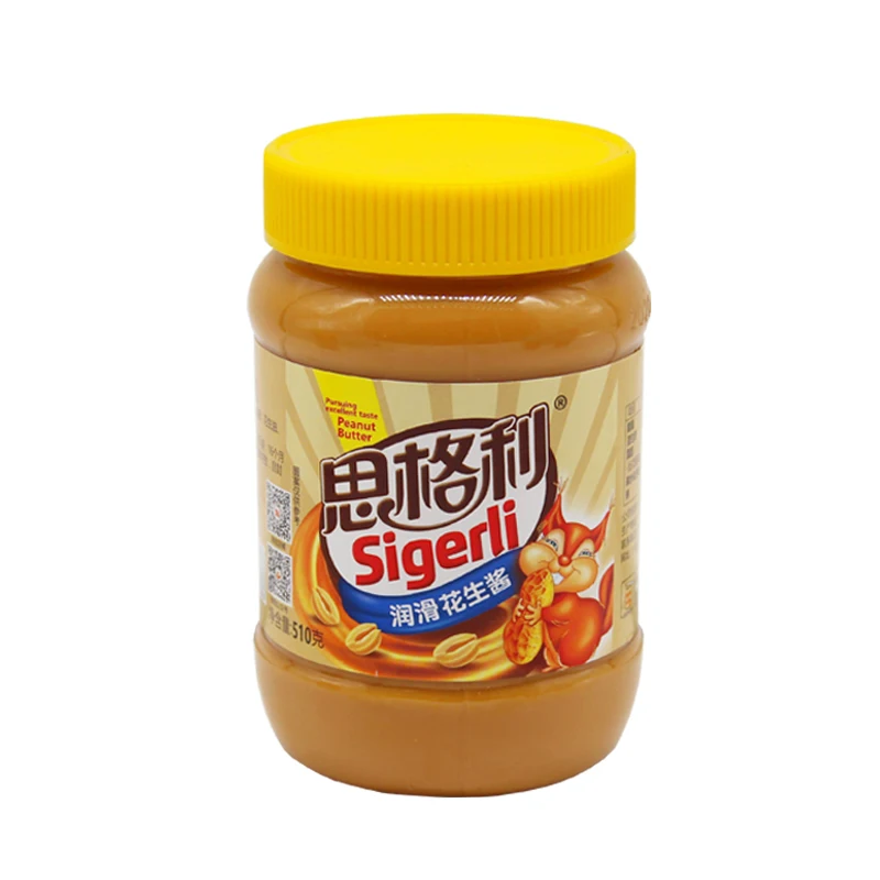 
Chinese peanut butter/peanut sauce/peanut butter with private label and manufacture price 