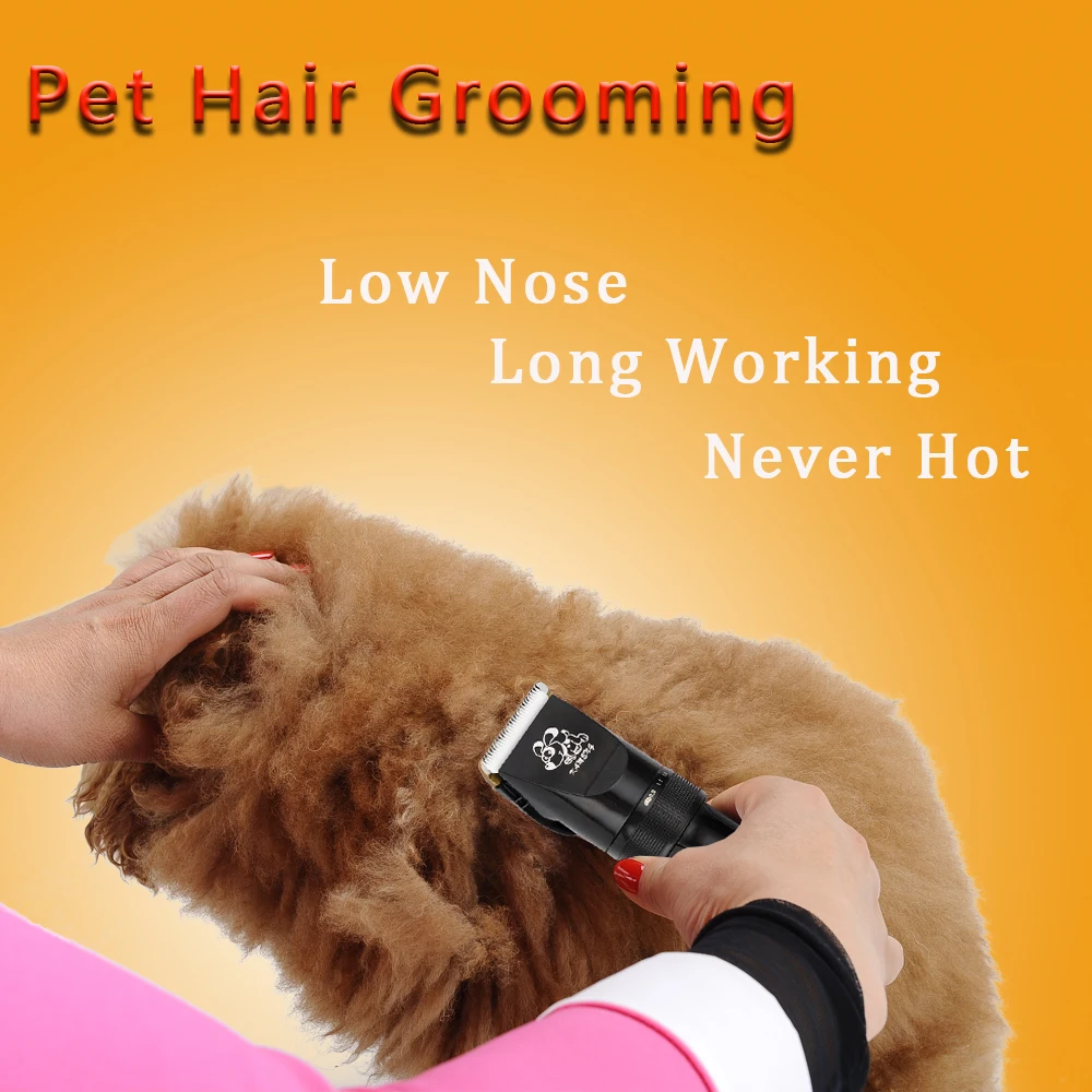 best machine to cut dog's hair