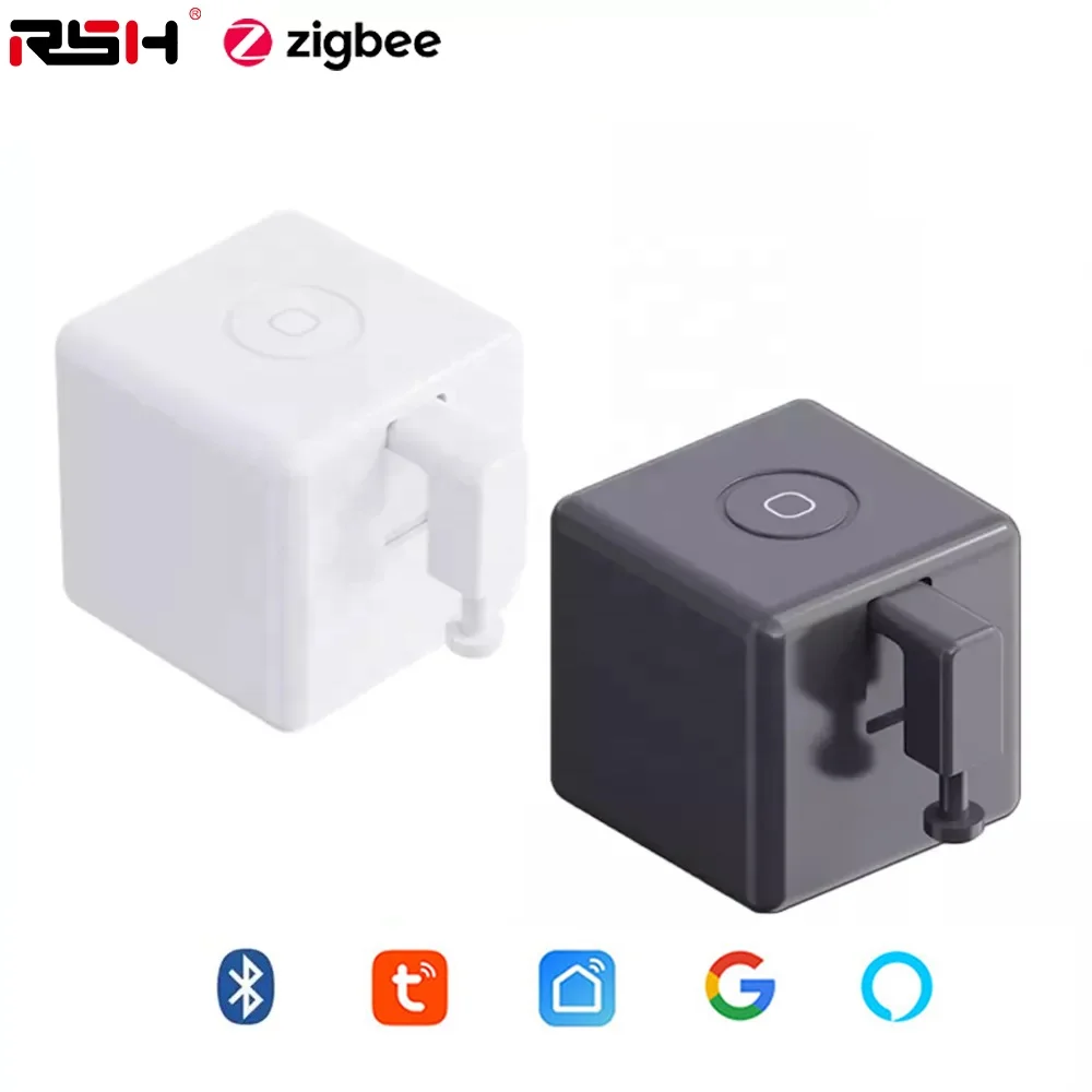 Finger Operated Button Fingerbot Guide: How to Choose the Right Smart Button Pusher