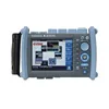 send PING through network AQ1200 Singlemode 32/30dB Optica OTDR Meter
