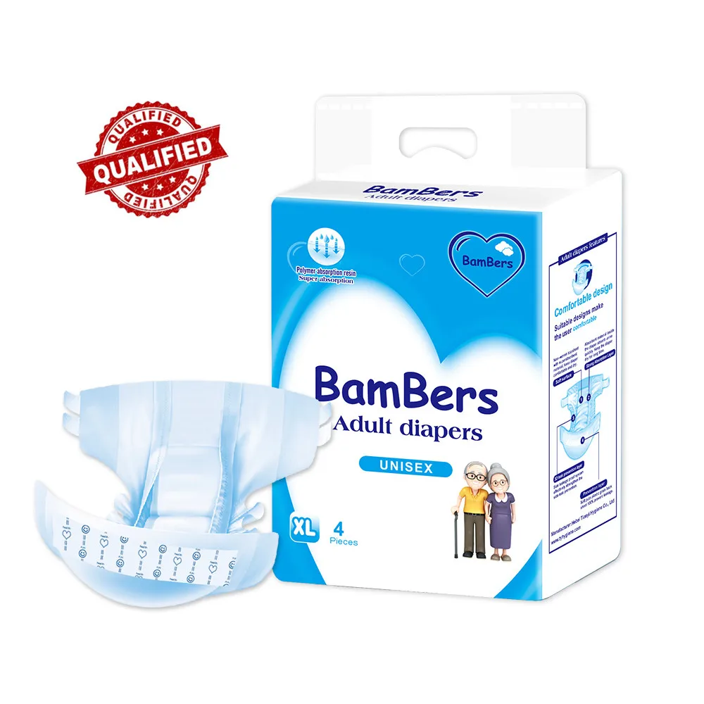 Adultos Desechables Mujer Hombre Suave