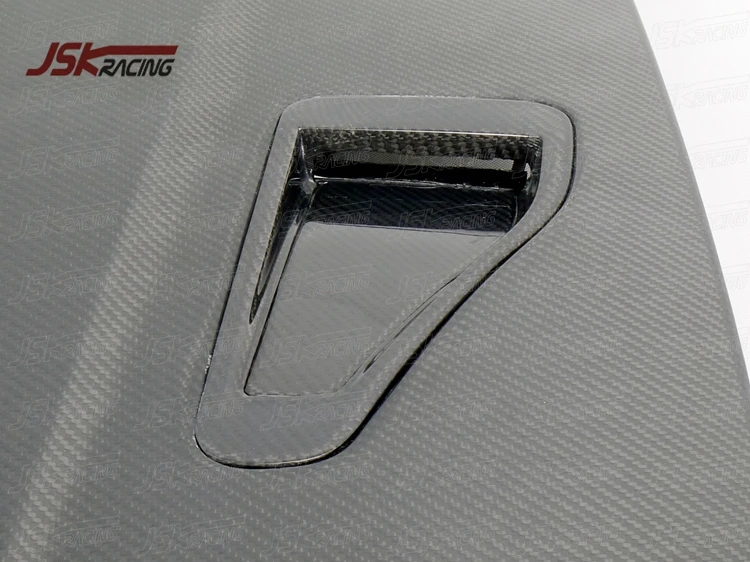 OEM Style Hood for 1995-2000 Mitsubishi FTO main image 1