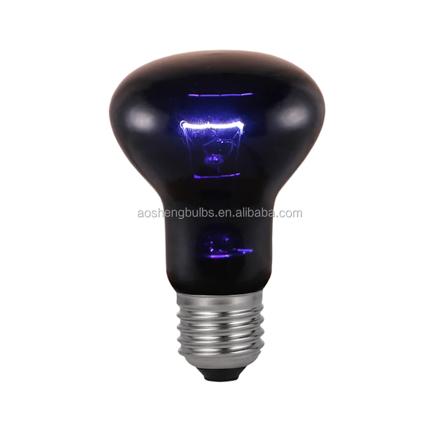 black light spot bulb