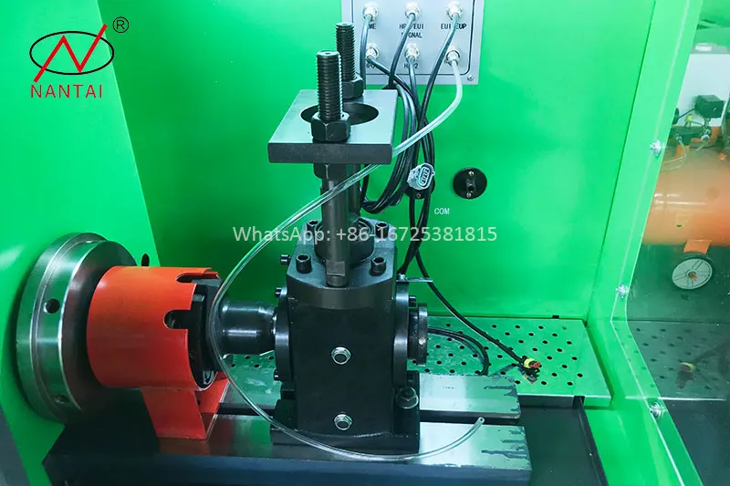 NANTAI CR966 - Precision Test Bench for Common Rail Injectors