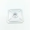 Aluminum Self-Locking Washer For Fixing Rock Wool Insulation Pins Stamping Steel