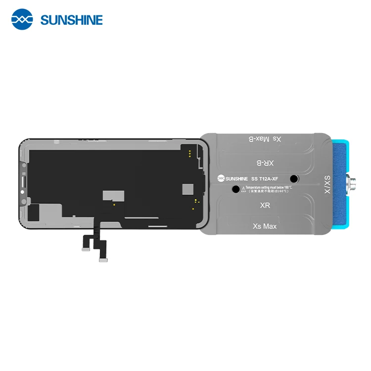 Sunshine SS-T12A XF IP 4 in 1 quick remove frame machine