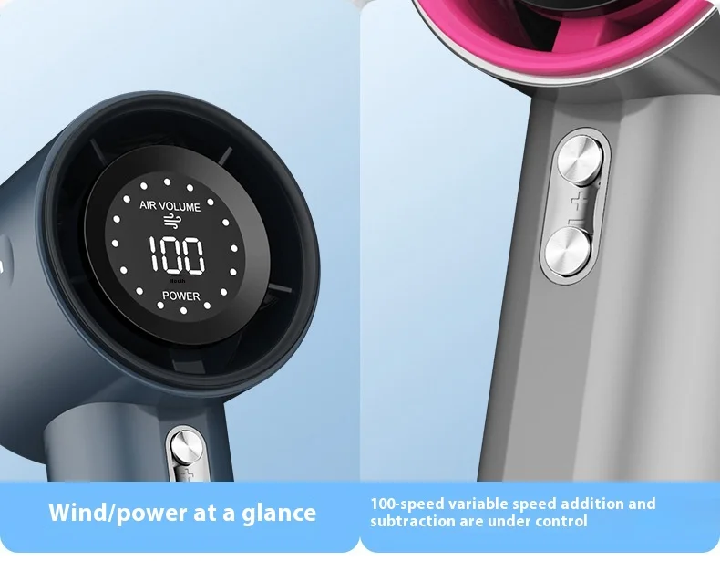Handheld Foldable Portable Fan, USB, 4000mAh - detail 10