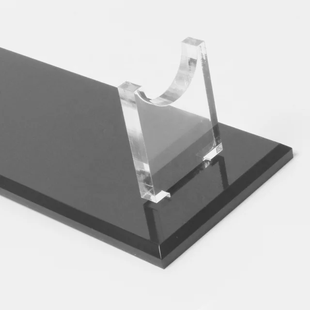 Soporte De Exhibici/ón De Espada L/áser De Espada Telesc/ópica Soporte De Sable De Luz De Acr/ílico Soporte De Exhibici/ón De Sable De Luz De Star Wars Soporte De Acr/ílico para Sable De Luz