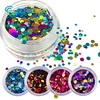 Sephcare hot sale Irregular shape flakes cosmetic glitter