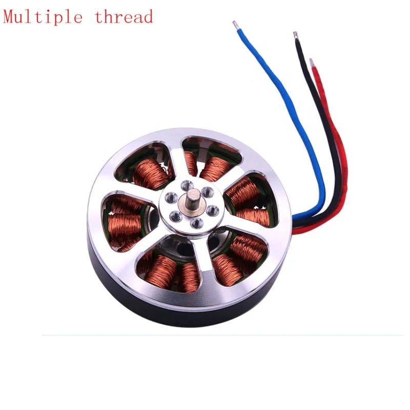 TYI 5008 Drone Motor KV335 KV400 Agras Multi-axis Drones Industrial Plant Protection RC Brushless Motor supplier