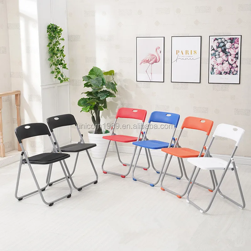 Affordable School Chair Study Furniture Pp Seat And Back Buy Hot Sale