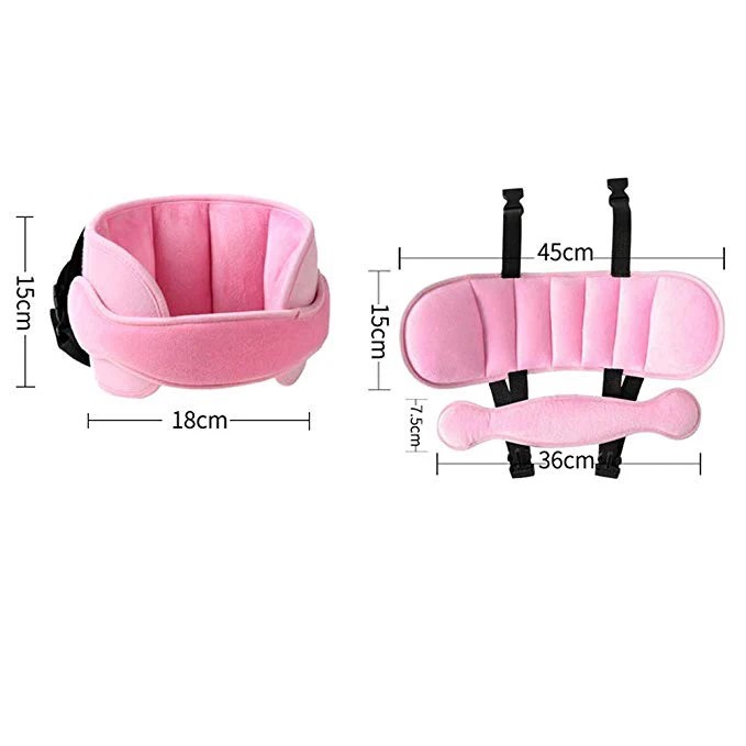 Baby Car Seat Safety Sleeping Belt Car Seat Head Support For Child