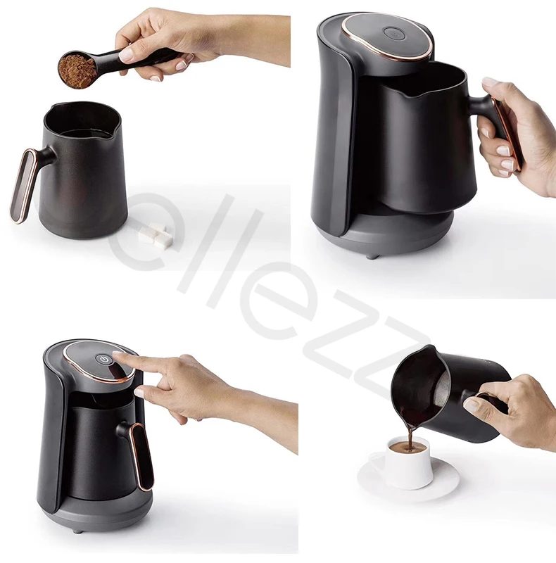 Home Appliance Kettle Electric Turkish Coffee Kettle Buy Turkish