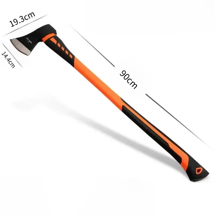 2.54kg Industrial Forged Steel Blade Splitting Maul 36