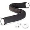 Double Sided Draught Stopper and Breeze Blocker Draught Guard Insulator Door Draft