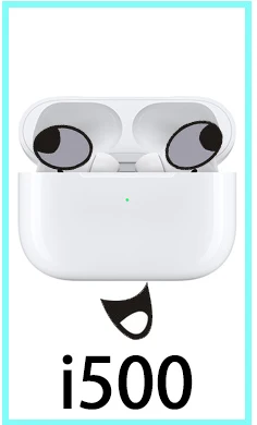 i500 1: 1 earpod pro tws Wireless Stereo Earphone noise cancelling headphone i10 i9s i12 i200 cheap handsfree earbud for iphone - ANKUX.COM
