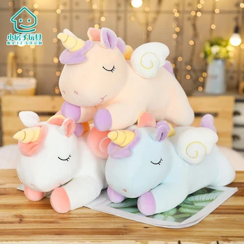 unicorn stuffed animal large