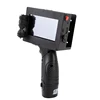 Faith portable handjet expiry date industrial inkjet coding printer with fast drying