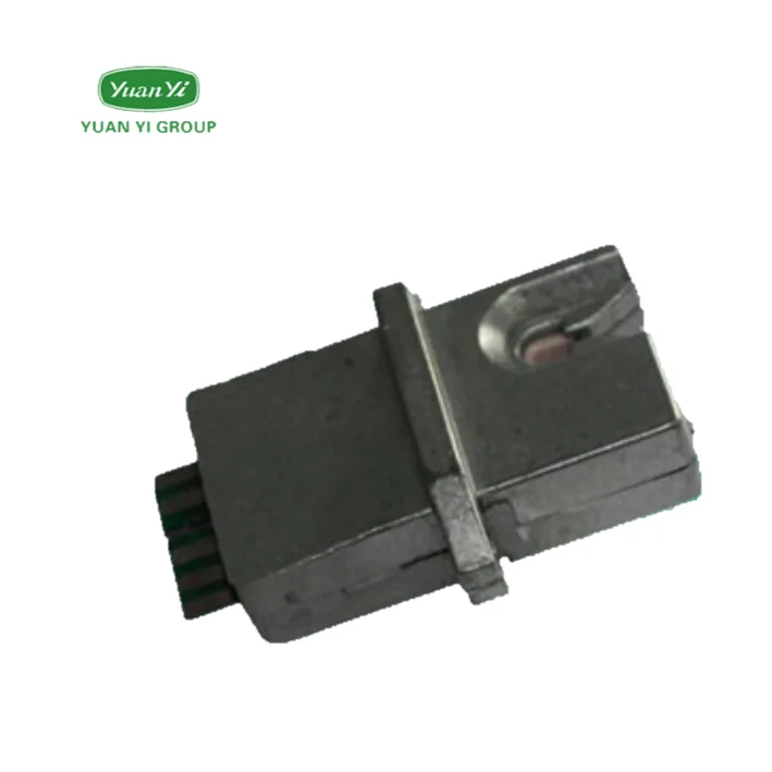 
Made In China Yuan Yi AFK Yarn Sensor Used For Barmag DTY Machinery/Textile Yarn Machine Parts 64*50*27mm 