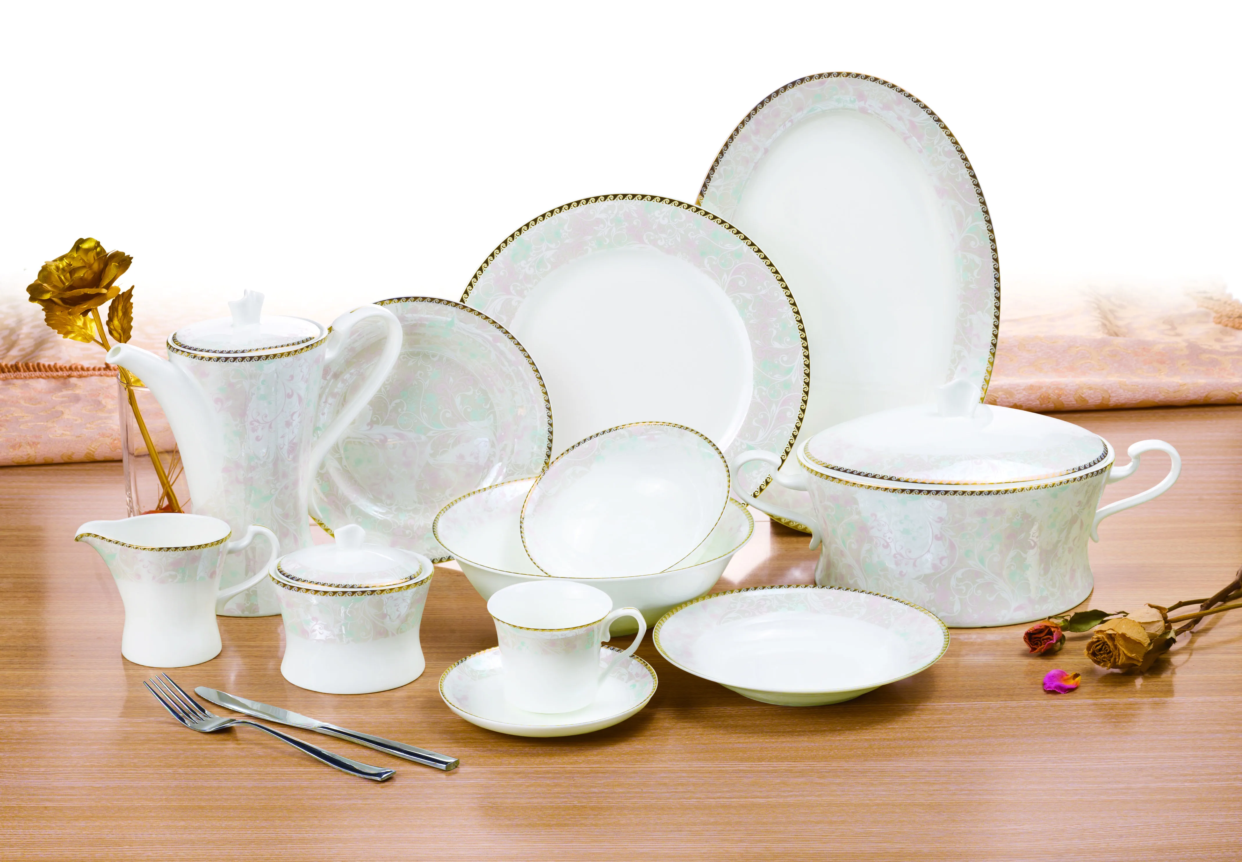 Elegant Bone China Dinner Sets Luxury Sustainability Elegant Bone China Dinner Sets Luxury Sustainability