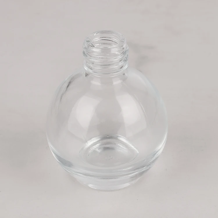 Empty foundation glass bottle 30ml pump head spray bottle for sale makeup packing details