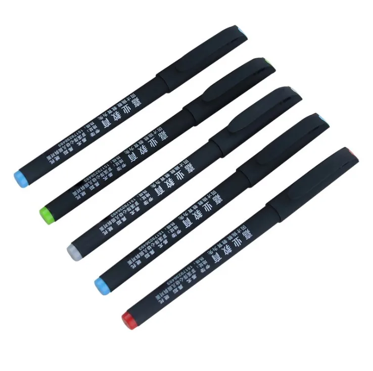 
Custom Logo Stock Gift Advertising Promotional Ink Gel Pen 