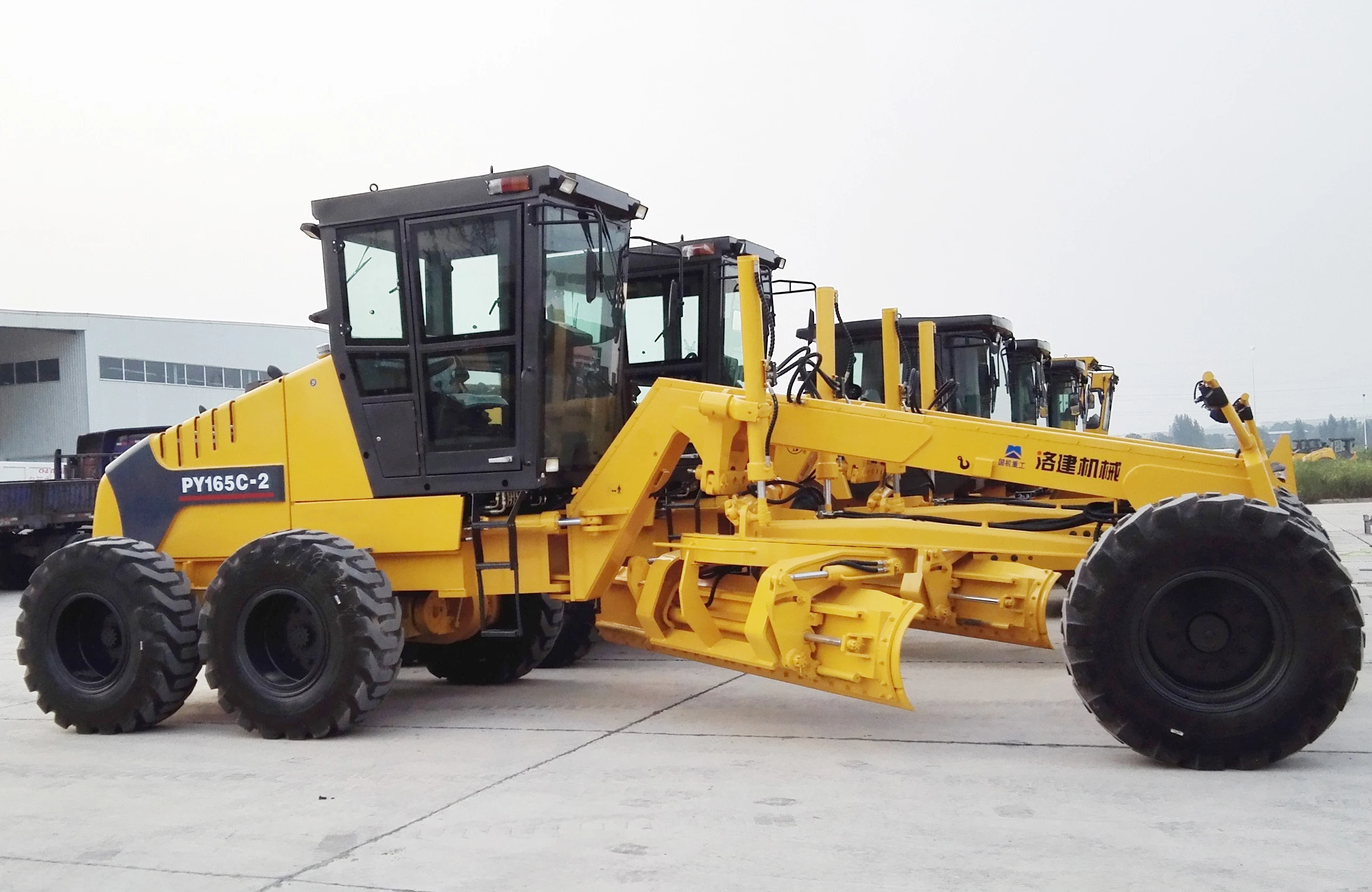 Sinomach 170hp الممهدة Py165c 15000 كجم الطريق ممهدة السعر Buy جرار الطريق ممهدة ممهدة السيارات محرك مستعمل Grader Product On Alibaba Com