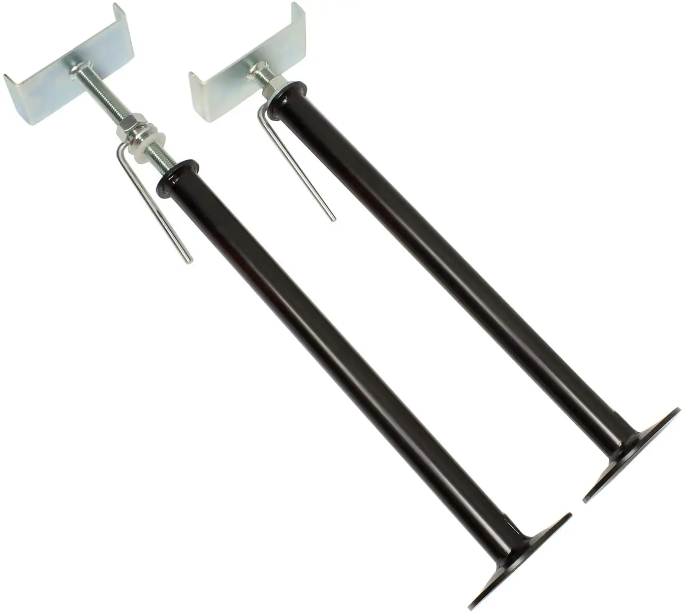 Heavy Duty Slide Out Stabilizer Jacks 16in28in Travel Trailer