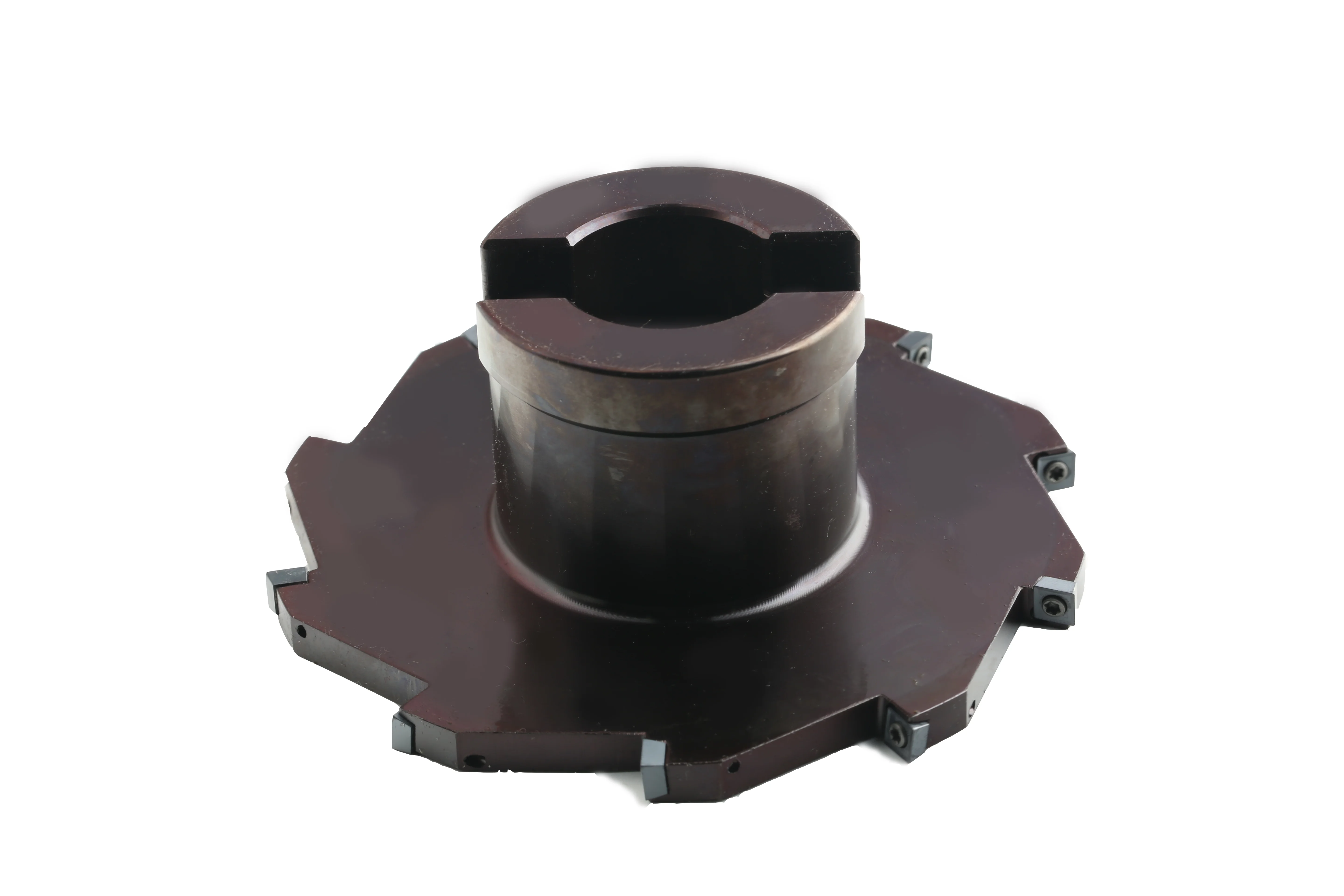 CNC Machine Customizable Cutting Head T-Slot Side Milling Cutter Three-Sided Edge Flat Carbide Tools High Speed Steel ODM details